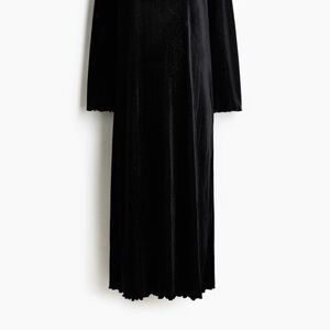 Mama Glittery Valour Maternity Dress - NWT